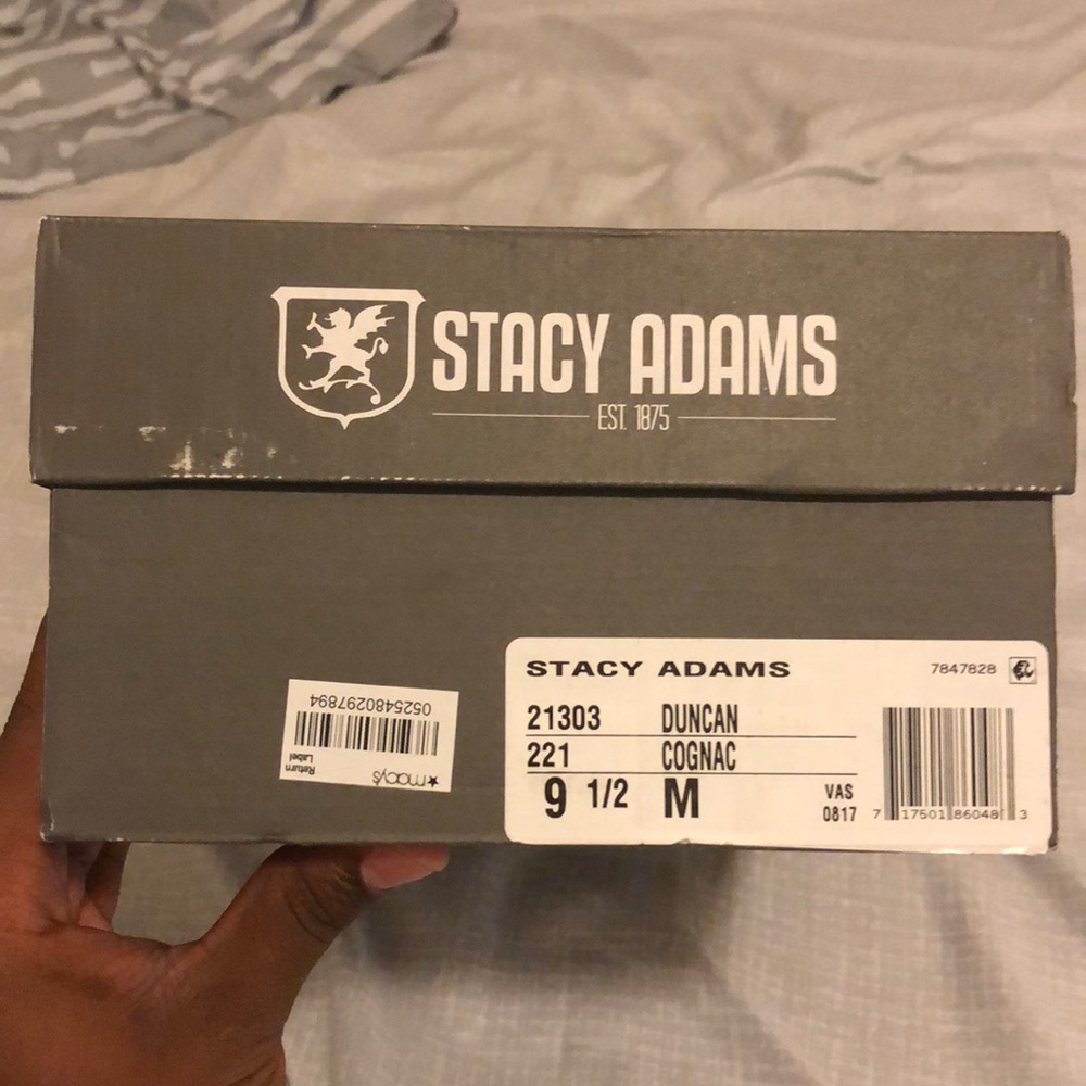Stacy Adam dress shoes